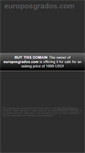 Mobile Screenshot of europosgrados.com